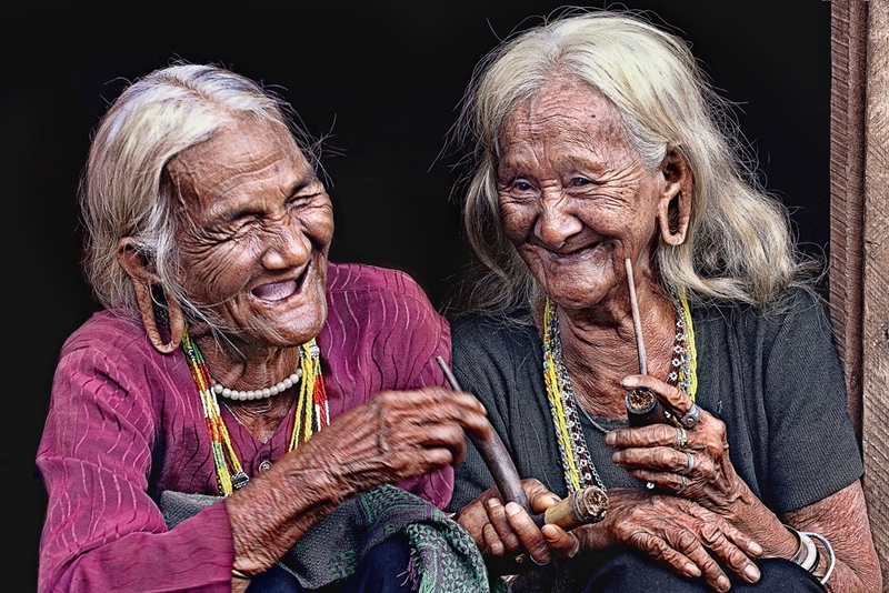 42 - OLD FRIEND - TRUONG HUU HUNG - viet nam.jpg